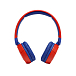 - рис.2 Наушники накладные JBL JR310BT Red - рис.2
