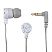 Наушники House of Marley Mystic In-Ear Grey EM-JE070-GY - рис.0
