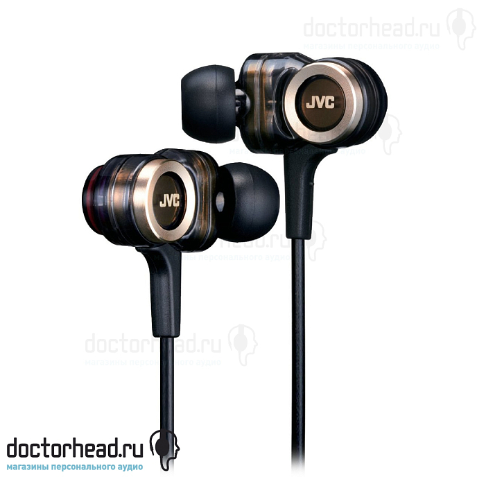 Наушники JVC HA-FXZ200 - рис.0