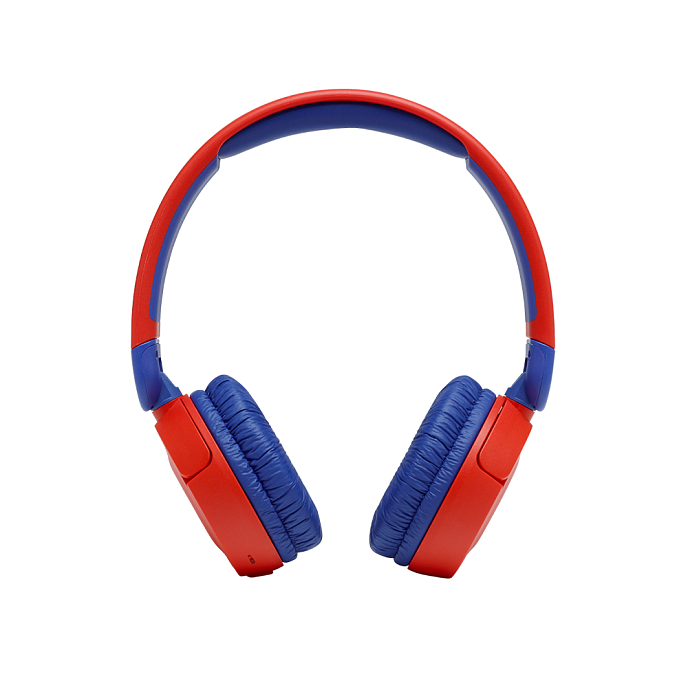 Наушники накладные JBL JR310BT Red - рис.2