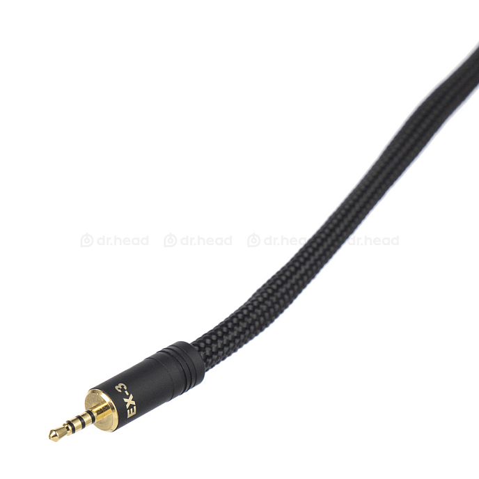 Кабель HeadMade Bennett - Focal Stellia, Denon - 2.5mm, 1.2m - рис.2