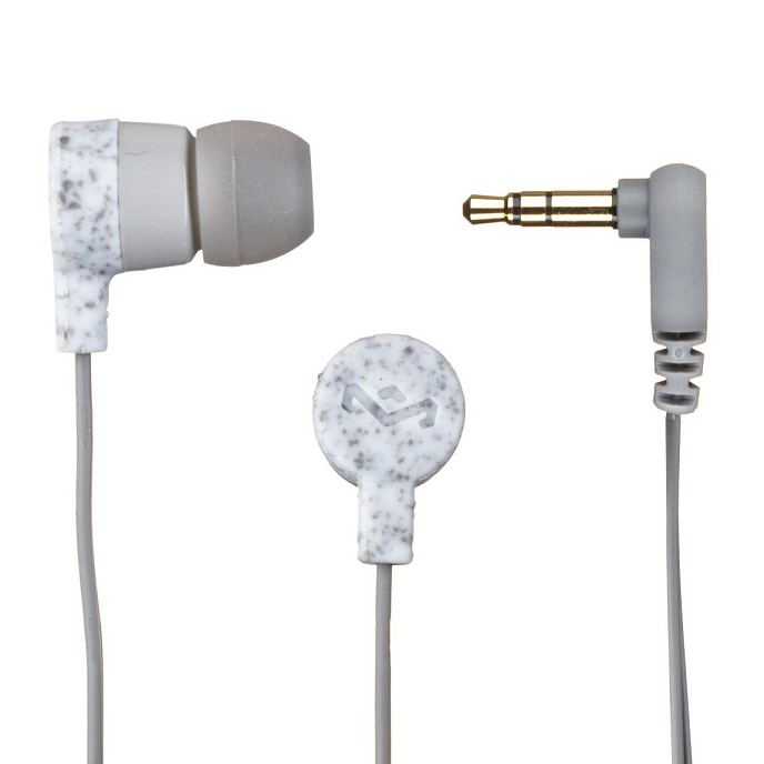 Наушники House of Marley Mystic In-Ear Grey EM-JE070-GY - рис.0