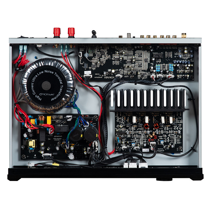 Интегральный усилитель Emotiva BasX TA1 - рис.6