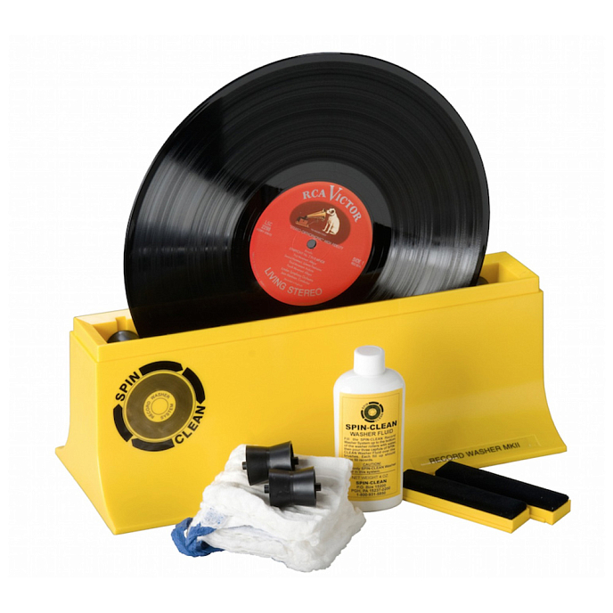 Машина для мойки пластинок Pro-Ject Spin-Clean Record Washer MkII - рис.0