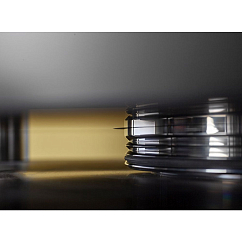 Проигрыватель винила Transrotor Massimo Nero TMD Rega RB 880