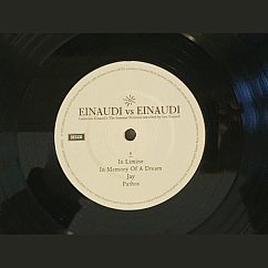 Пластинка Ludovico Einaudi - Einaudi Vs Einaudi LP