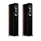 Q Acoustics Concept 500 Gloss Black/Rosewood