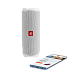 Портативная колонка JBL Flip 5 White - рис.4