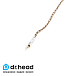 Кабель Labkable Pandora 2pin 0.78 mm - 2.5mm Balance - рис.5