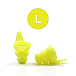 Беруши Dynamic Ear Company Crescendo Industry 20 - рис.3 Беруши Dynamic Ear Company Crescendo Industry 20 - рис.3