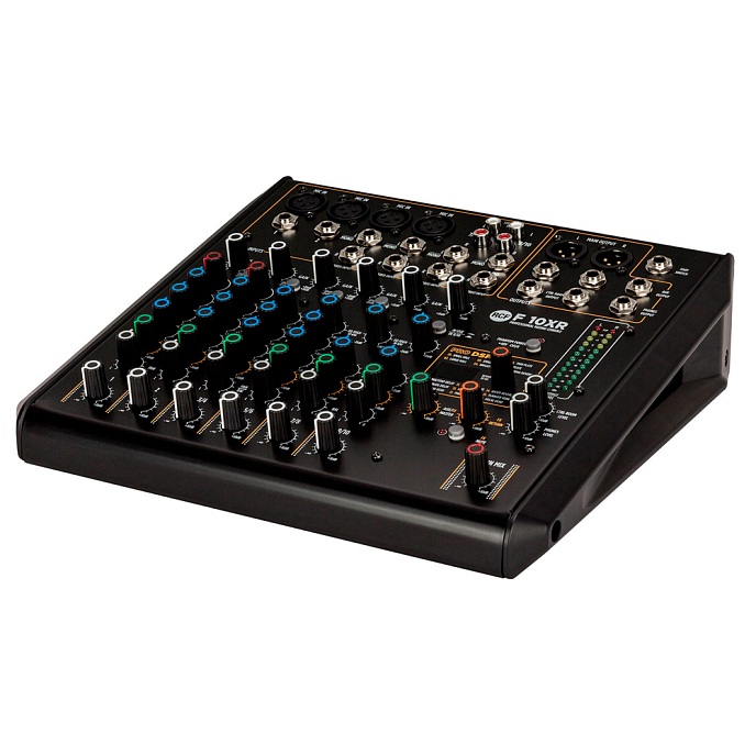Микшерный пульт RCF F 10XR - рис.2