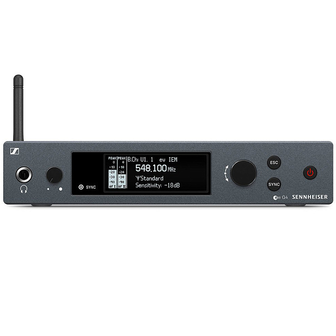 Беспроводная система персонального мониторинга Sennheiser EW IEM G4-G - рис.1