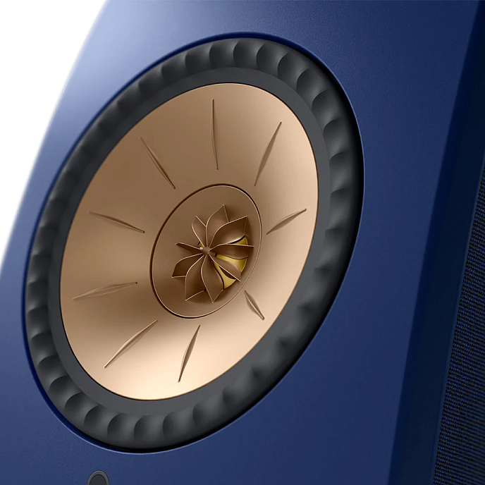 Полочная акустика KEF LSX II Cobalt Blue - рис.4
