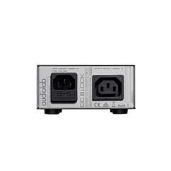 Сетевой фильтр Audiolab DC-Block Silver