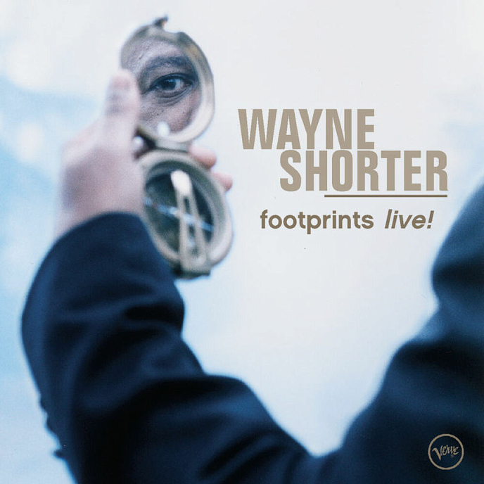 Виниловая пластинка Wayne Shorter – Footprints Live! 2LP - рис.0