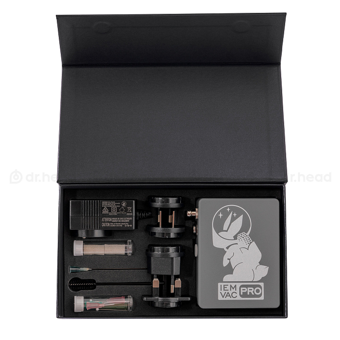 Инструмент для очистки FiR Audio IEM Vac Pro Grey - рис.9