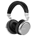 Беспроводные наушники Bluedio Vinyl Premium Grey - рис.0