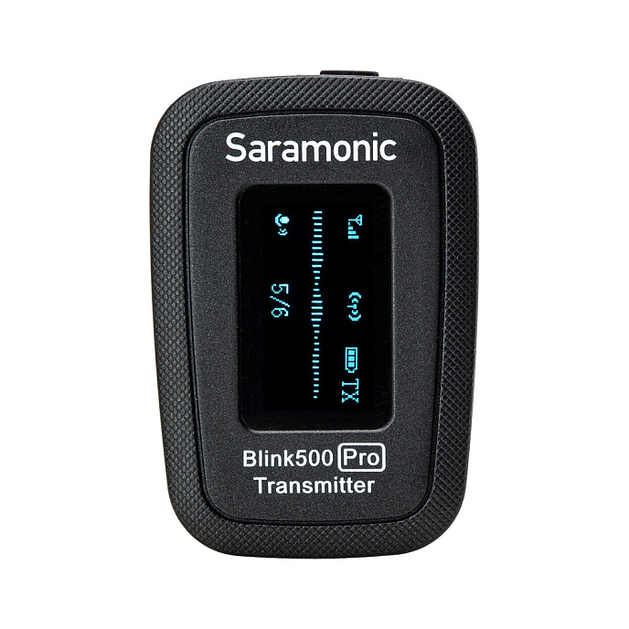 Радиосистема Saramonic Blink500 Pro B4 TX+TX+RXDi - рис.9