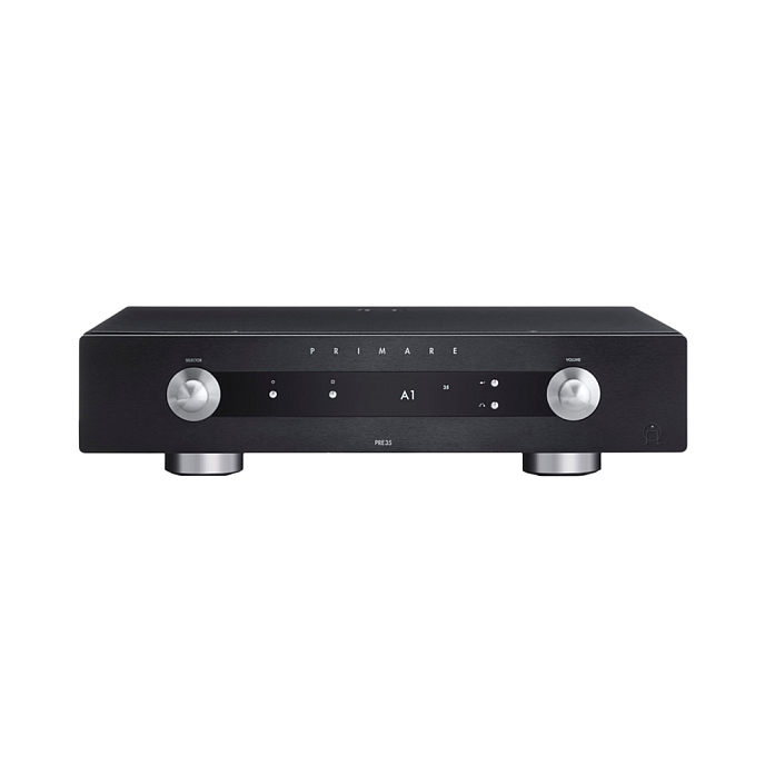 Предусилитель Primare PRE35 DAC Black - рис.0