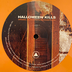 Пластинка OST Halloween Kills - John Carpenter & Daniel Davies - Coloured LP