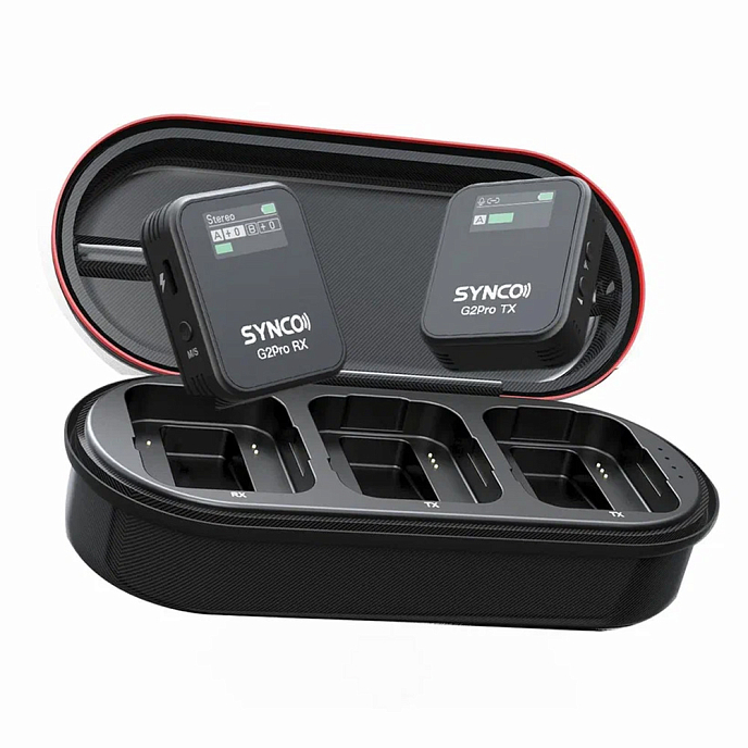 Микрофон беспроводной Synco G2 A1 PRO - рис.0