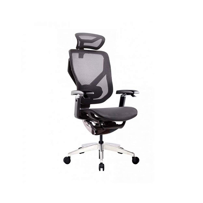 Компьютерное кресло GTChair VIDA X Black - рис.1