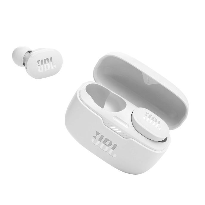 Беспроводные наушники JBL Tune 130NC TWS White - рис.7