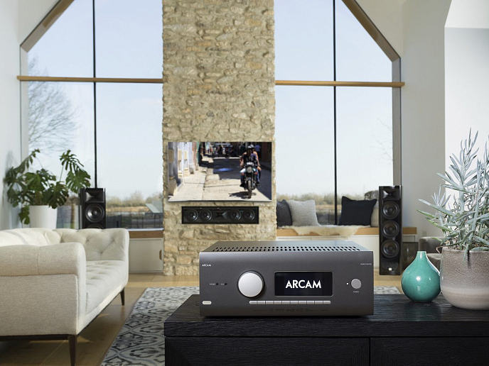 Ресивер Arcam AVR11 - рис.4