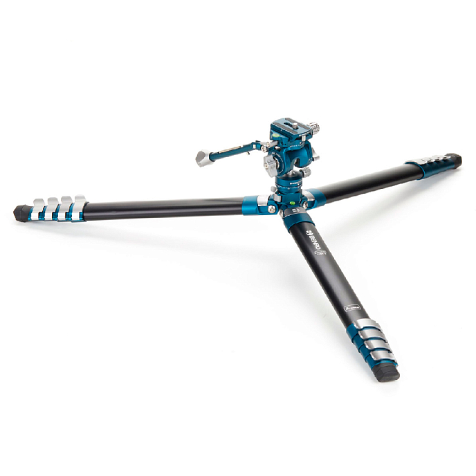 Стабилизатор Benro TCBA15FS20PROC Cyanbird Black/Blue - рис.22