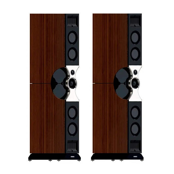 Напольная акустика PMC fact Fenestria Tiger Ebony - рис.0