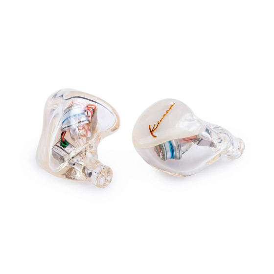 IEM наушники Kinera Idun White - рис.0