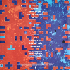 Виниловая пластинка Paul McCartney - Tug Of War LP