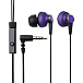 Наушники Elecom IPIN300 Purple - рис.0