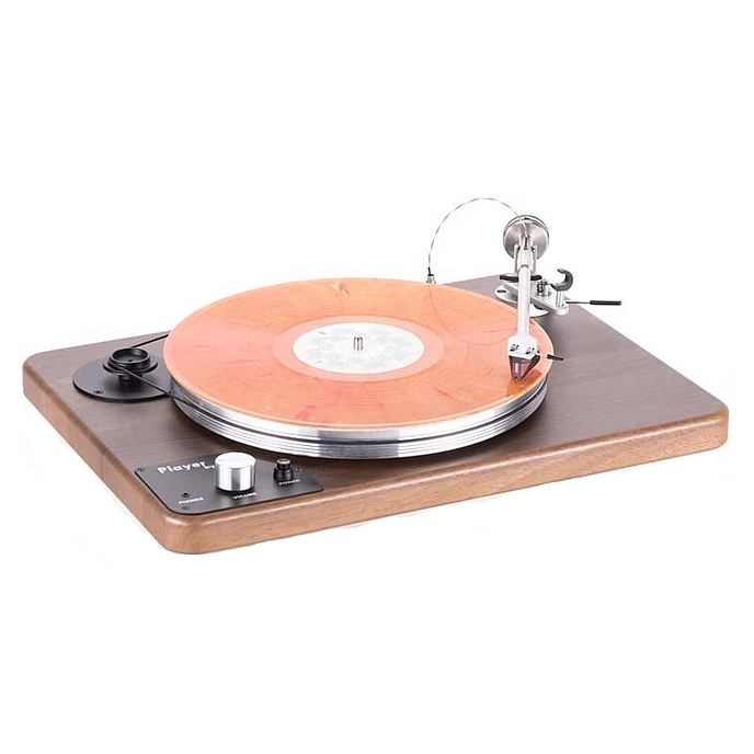 Проигрыватель винила VPI Player Walnut - рис.3