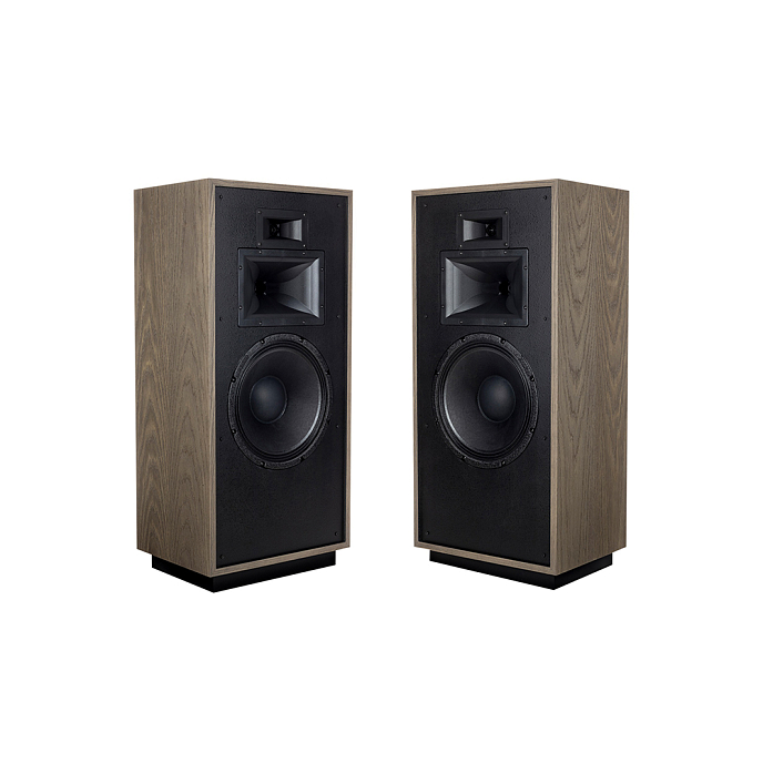 Напольная акустика Klipsch Forte IV Heritage Distressed Oak - рис.0