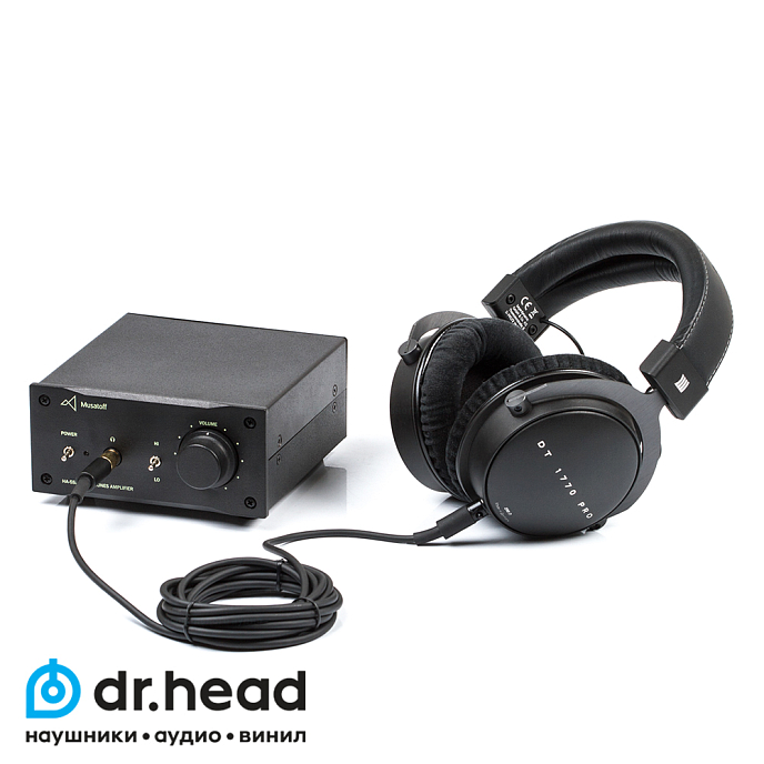 Усилитель для наушников Musatoff HA-5SE - рис.5