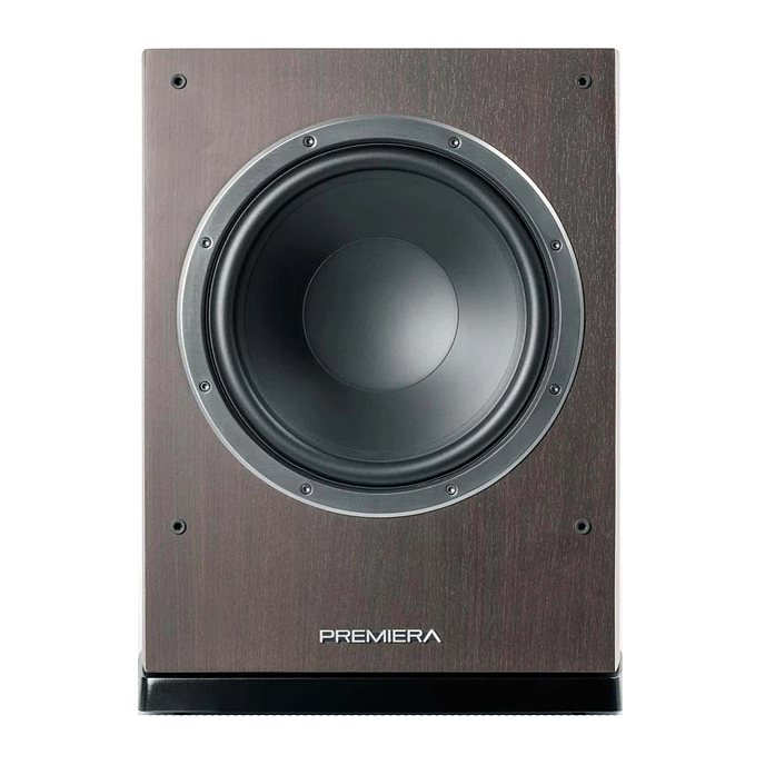 Сабвуфер Premiera DS-10SA Mocco коричневый - рис.1