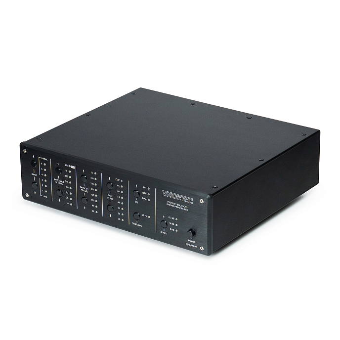Фонокорректор Violectric PPA V790 Black - рис.1