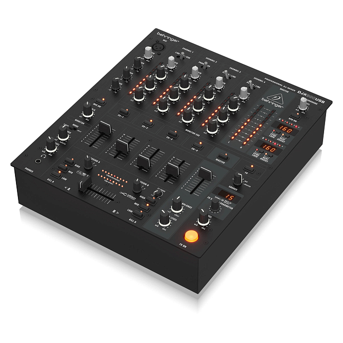 Микшерный пульт Behringer DJX900USB - рис.3