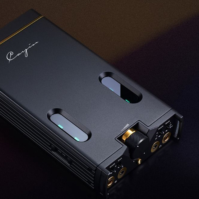 Усилитель для наушников Cayin C9ii Black - рис.3