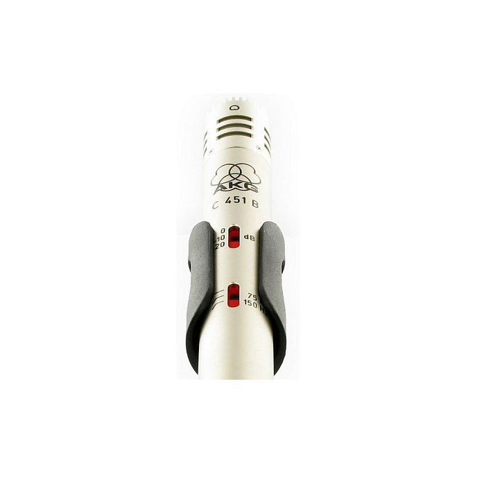 Микрофон инструментальный AKG C 451B - рис.8