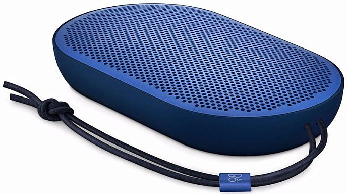 Портативная колонка Bang & Olufsen Beoplay P2 Royal Blue - рис.2
