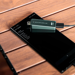 Конвертер ddHiFi TC100S