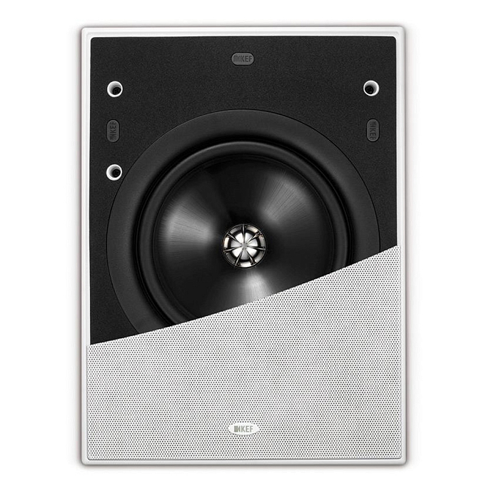 Встраиваемая акустика KEF Ci200QL White - рис.1