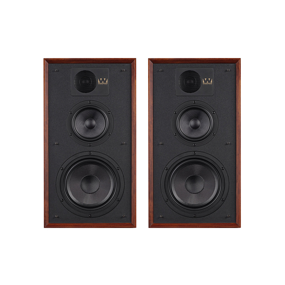 Полочная акустика Wharfedale 85th Anniversary Linton (without stand) mahogany полочная акустика_OpenBox - рис.0