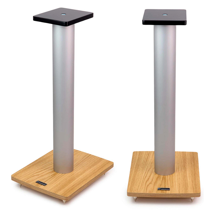 Стойки под акустику Radiotehnika T6 Silver/Wood - рис.0