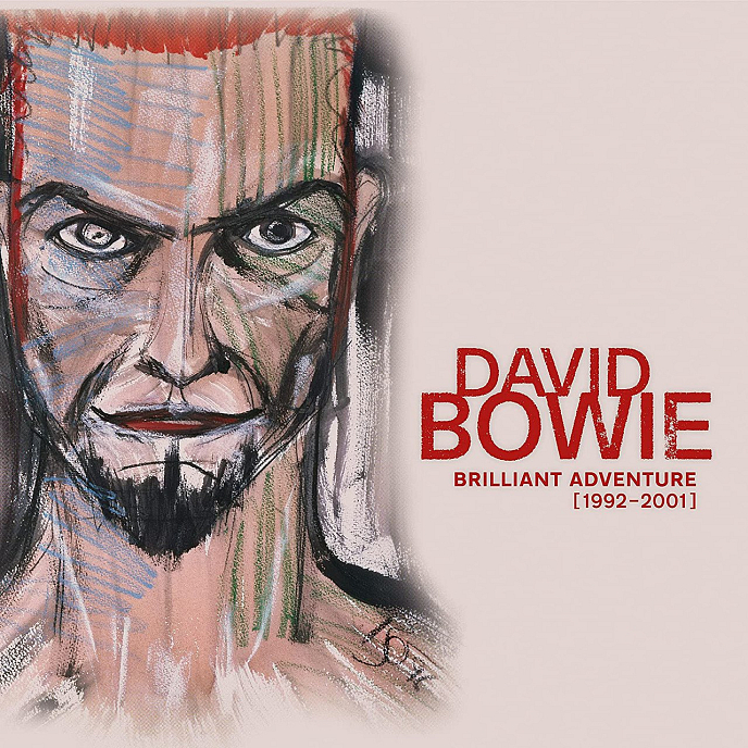 Бокс-сет David Bowie – Brilliant Adventure (1992-2001) Box Set 18LP - рис.0