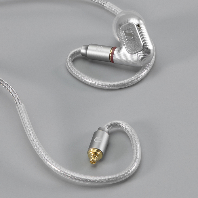 Кабель ddHiFi M198C USB-C - MMCX Silver - рис.1
