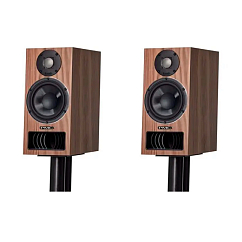 Полочная акустика PMC Active twenty5 21i Walnut