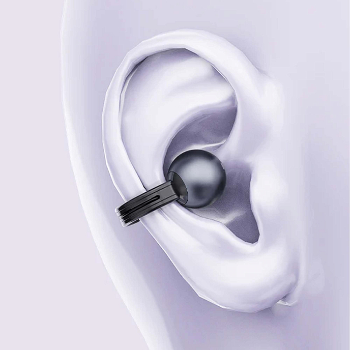 Наушники накладные Mojawa Starclip Galaxy Grey - рис.3